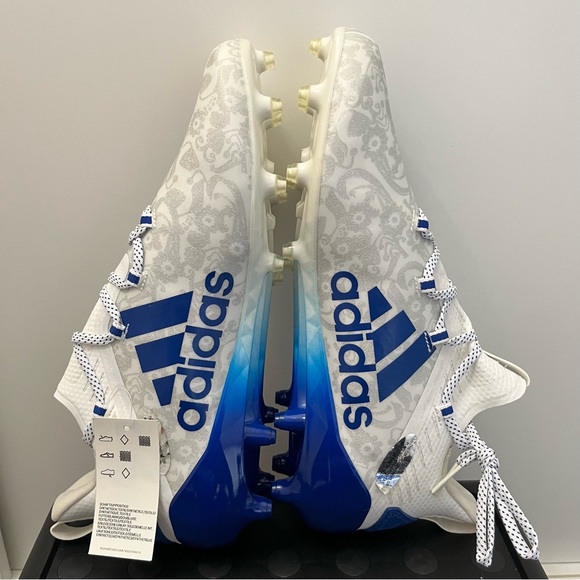 Adidas Adizero Young King Football Cleats Size 13 - Picture 7 of 9
